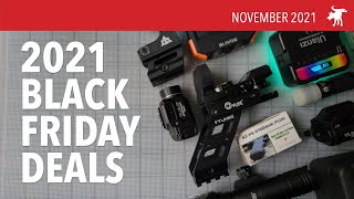 Black Friday Gadget Gear Deals 2021