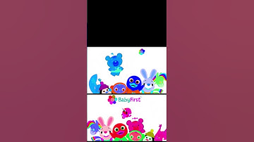 Baby First on Youtube Intro Logo Effects Sponsored By Klasky Csupo 2001 Effects #shorts