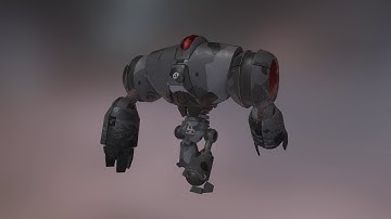 Vulkan API PBR glTF amimation sample