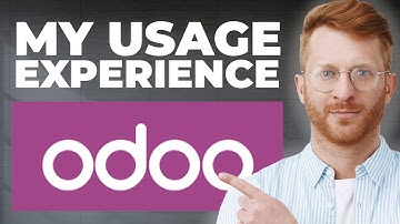 Odoo Website Builder Review - My Usage Experience