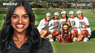 Most DOMINANT College Golf Team Ever?! | How Stanford Women's Golf Became NCAA Champions