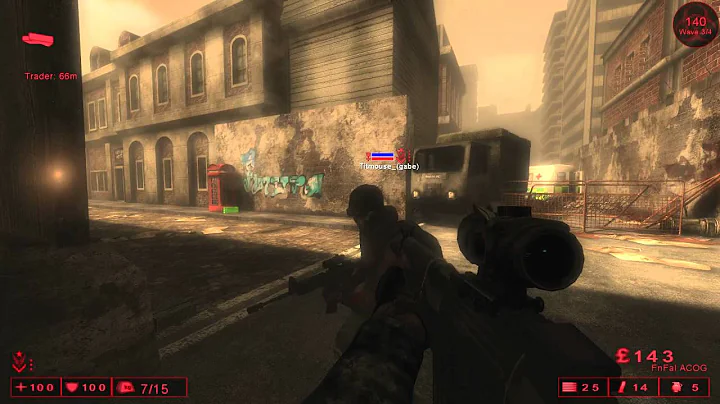 Killing Floor Coop: West London W/ Live Commentary