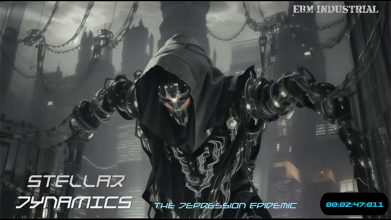 STELLAR DYNAMICS - The Depression Epidemic