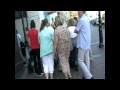 Amazing Michele OBrien - Granny Cousins Ghost Walks of Old Poole Town 2010