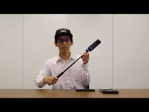 RICOH THETA Stick TM-2とTM-3について詳しくご紹介 - YouTube