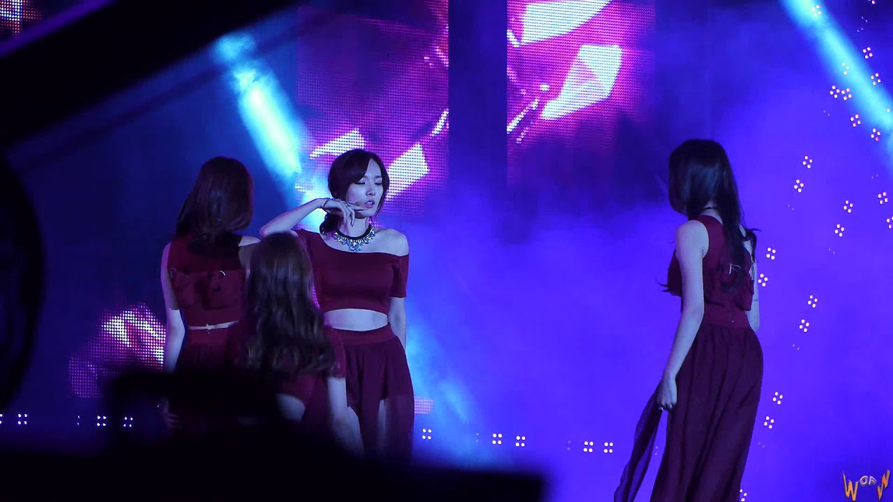 2014.09.21 스텔라(Stellar) - 마스크 *케이팝 엑스포 인 아시아 아이돌 페스티벌*