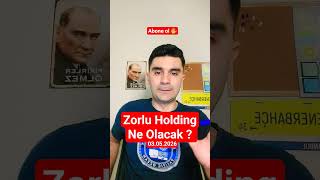 Zoren Zorlu Center Satılacak Mı Peki Hisseleri Ne Olur ? #zoren #vesbe #vestel