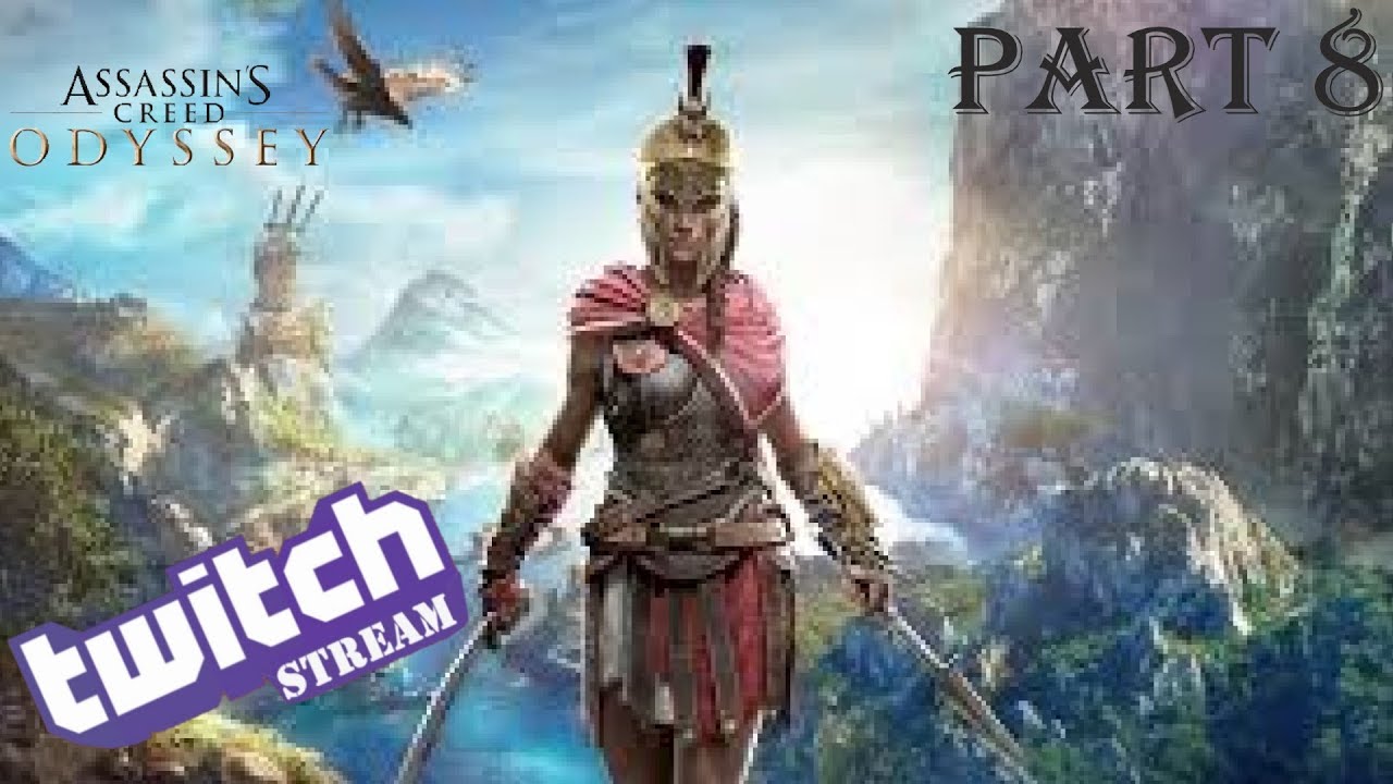 Assassin S Creed Odyssey Gameplay Walkthrough Part 8 Kassandra