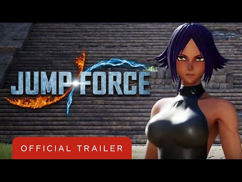 Jump Force - Official Yoruichi Launch Trailer