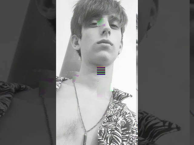 Modelo: Moises Sesión realizada por Chicos Geniales Photography ©