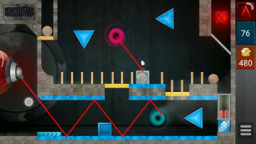 Laserbreak PRO - Walk through - Level 76