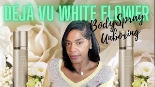 Deja Vu White Flowers Body Spray | KayAli Body Sprays