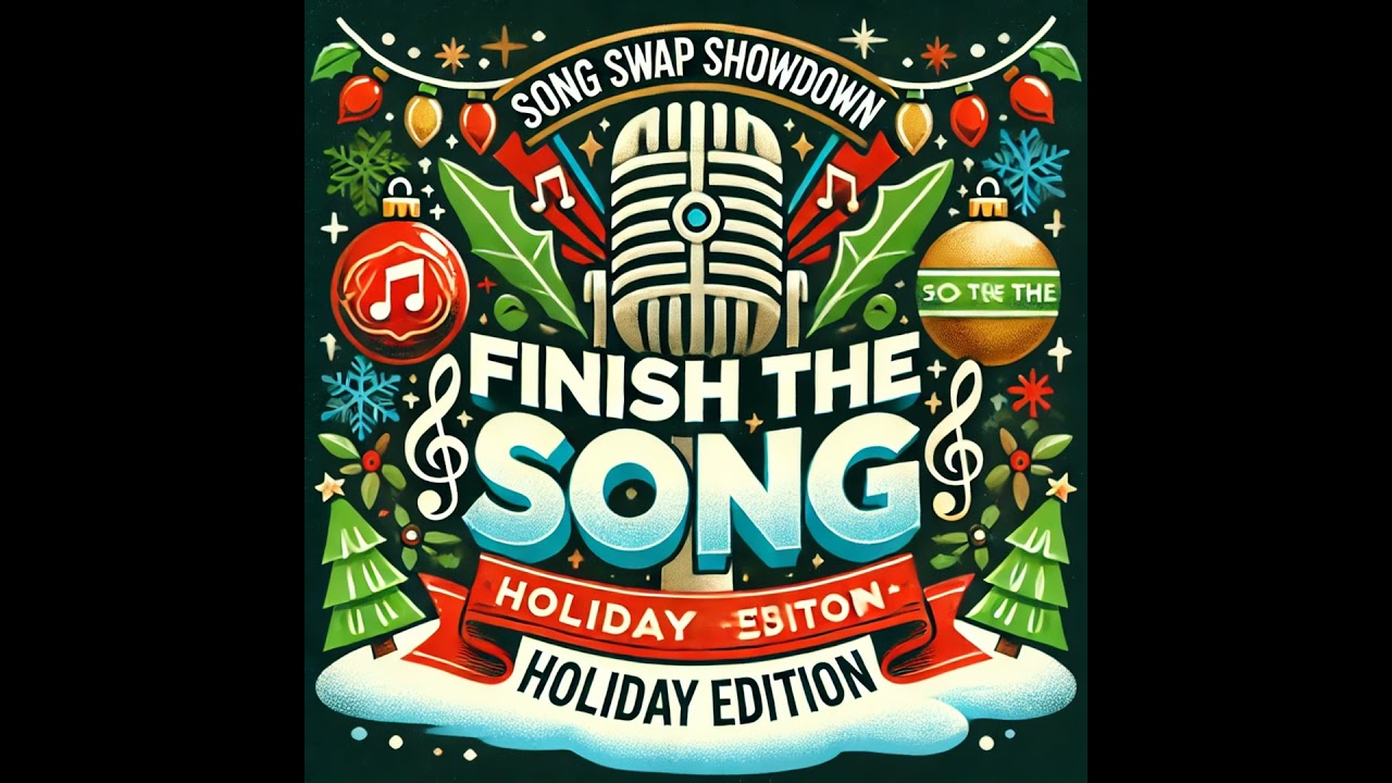 Christmas Song Challenge: Can They Finish These Holiday Lyrics?