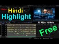 Edius Hindi Highlight Project FREE DOWNLOAD 2025 Edius Free Song Project Download 