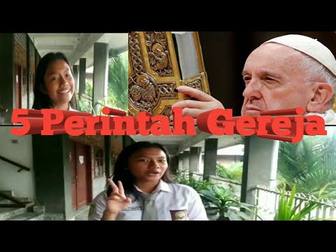 Video: Apakah perintah-perintah Gereja Katolik?