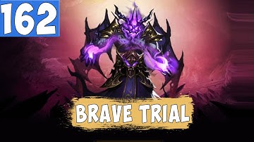 Dungeon Rush Brave Trial 162
