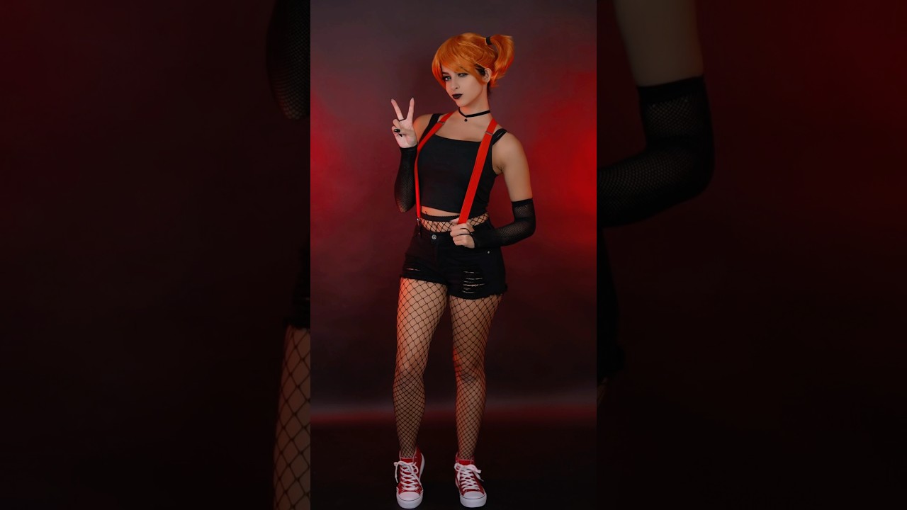 Emo Misty 🖤 #foryou #helpmemakethismakesense #trending #gothclub #emo #dance #cosplay