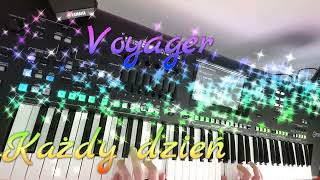 Voyager - Każdy Dzień 2022 Yamaha Genos