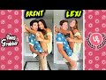 Brent Rivera and his sister Lexi Rivera FUNNY + BEST Tik Toks 2020 ✅