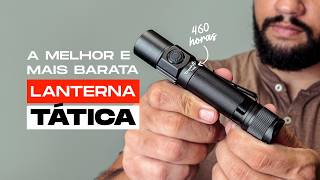 Lanterna Tática Trustfire T10R O Que Faz Ela Ser A Melhor? Análise E Review