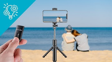 Top 5 Best Selfie Stick with Wireless Remote