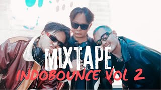 INDOBOUNCE  FULL BASS An Angels Love, Rave After Rave MIXTAPE  VOL.2 🔥| BY: BrianHMD