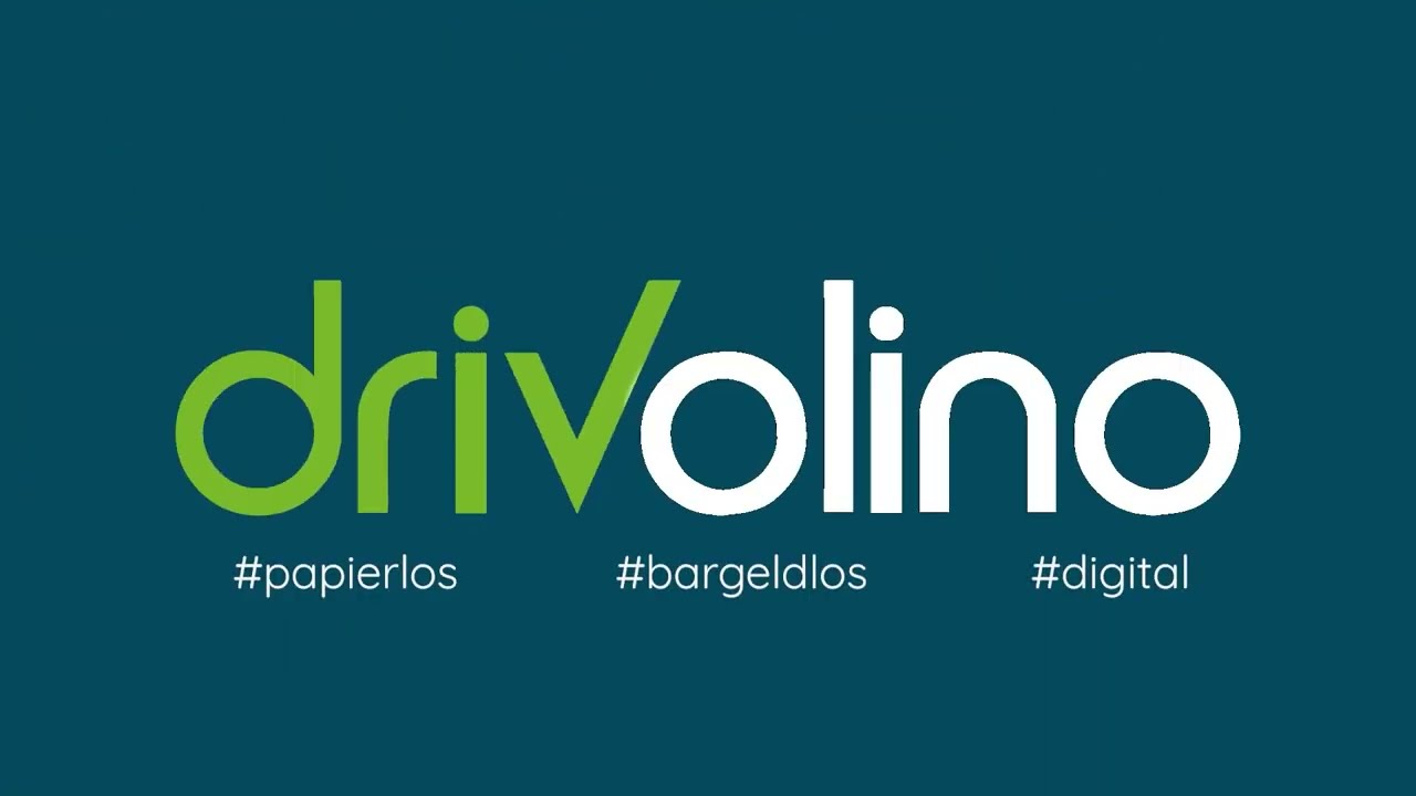 drivolino bookandpay - Das Bezahlterminal