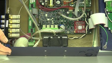 Bacharach HGM-MZ : How to set up. Part 2