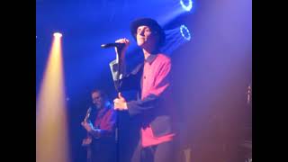 Maximo Park - Baby, Sleep at the Liquid Rooms 25/8/21