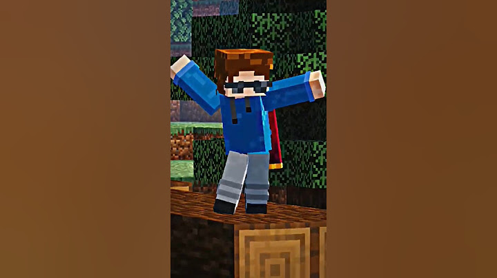 Ngikut trend Minecraft Java :v