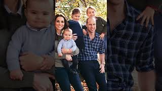 British Royal Family Prince William Princess Kate Prince George Princess Charlotte & Prince Louis