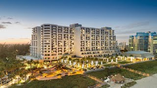 Fort Lauderdale Marriott Harbor Beach Resort & Spa | Fort Lauderdale | Hotel Review🏠
