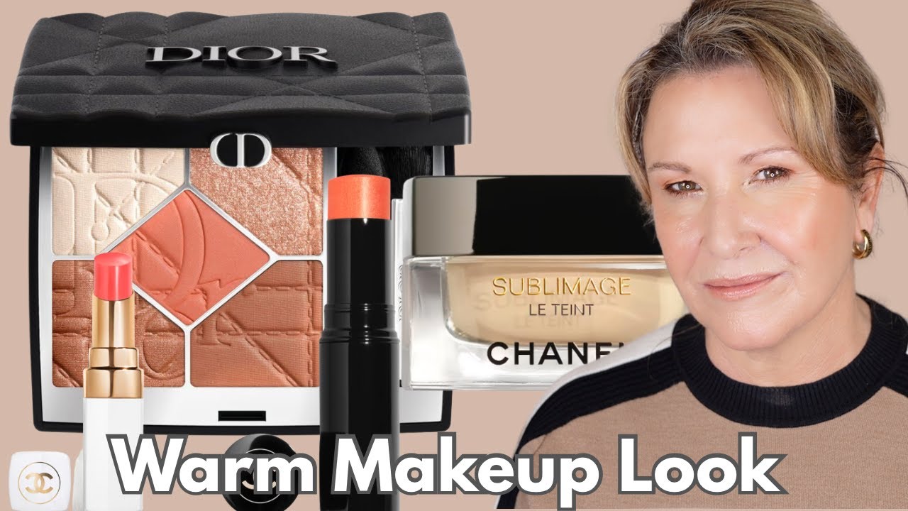 New Makeup Review | Dior Cannage Coral Couture | Chanel | Westman