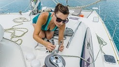 Stuff Breaks, We Fix It...Hooray Boats! (Sailing Panama) 