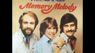 Peter, Sue & Marc - Memory Melodie.wmv