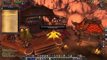 Patch 7.3.5 - Legion Epilogue (Horde)