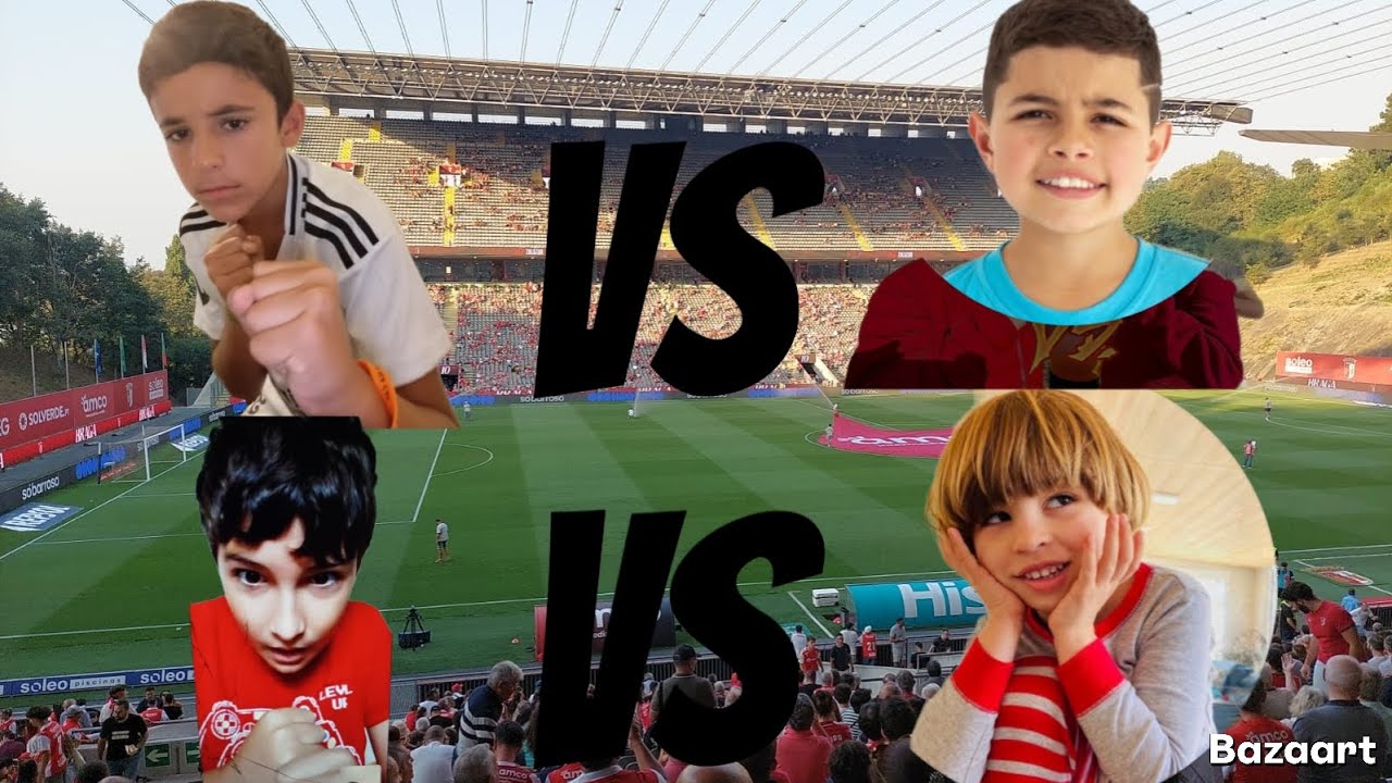 Davi Bastos e João Ismael, aceitam um X1 contra mim e o Martim