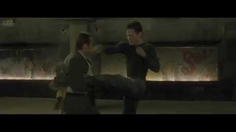 [YTP] Neo Fails At Being The One