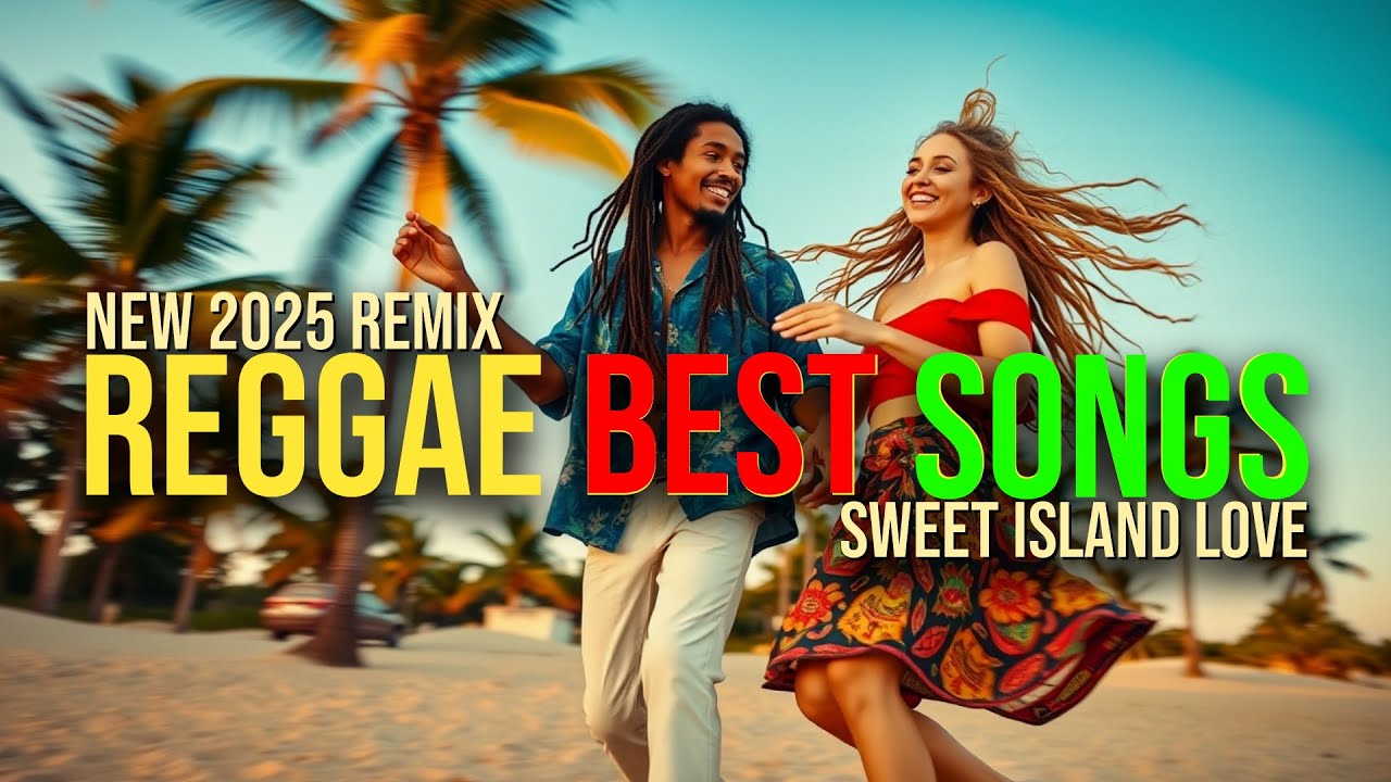 NEW REGGAE BEST SONGS 2025 TOP DUB REMIX TROPICAL CHILL VIBES RASTA ...