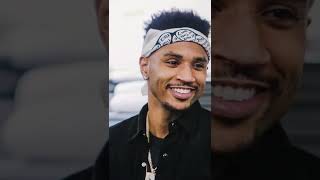 Trey Songz lifestyle and net worth #shorts #hiphop #treysongz