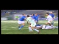 Rugby tutte le mete dell'Italia nel 6 nazioni 2012 HD