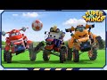 [SUPERWINGS Best Episodes] Sports Adventures | Best EP30 | Superwings | Super Wings