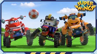 [SUPERWINGS Best Episodes] Sports Adventures | Best EP30 | Superwings | Super Wings screenshot 4