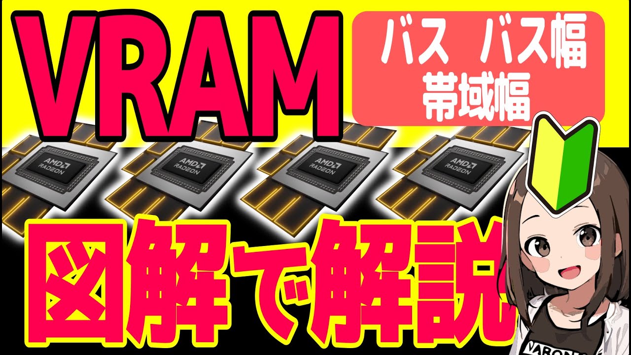 [VRAM] Шина, биты, ширина шины, контроллер памяти, пропускная способность: Вы думаете, что знаете...