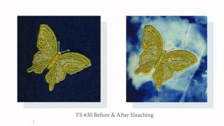Mastering Metallics with Madeira Recorded Webinar
