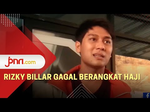 Rizky Billar dan Lesty Kejora Batal Penuhi Undangan Haji dari Arab Saudi