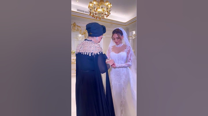 لحظة تقديم الهدية لساره من والدتها وتوديعها😰😭| حفل زفاف غيث مروان 2023
