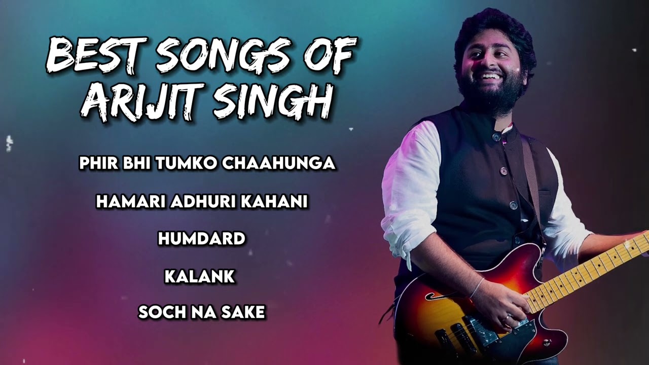 Best Songs of Arijit Singh || Arijit Singh Hits Songs || Latest Bollywood Songs || Slowed+Reverb ||
