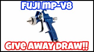 Fuji mp-v8 give away draw!!