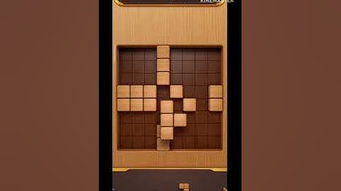 block jigsaw puzzle Daily task Clear board 19 may 2023(4)